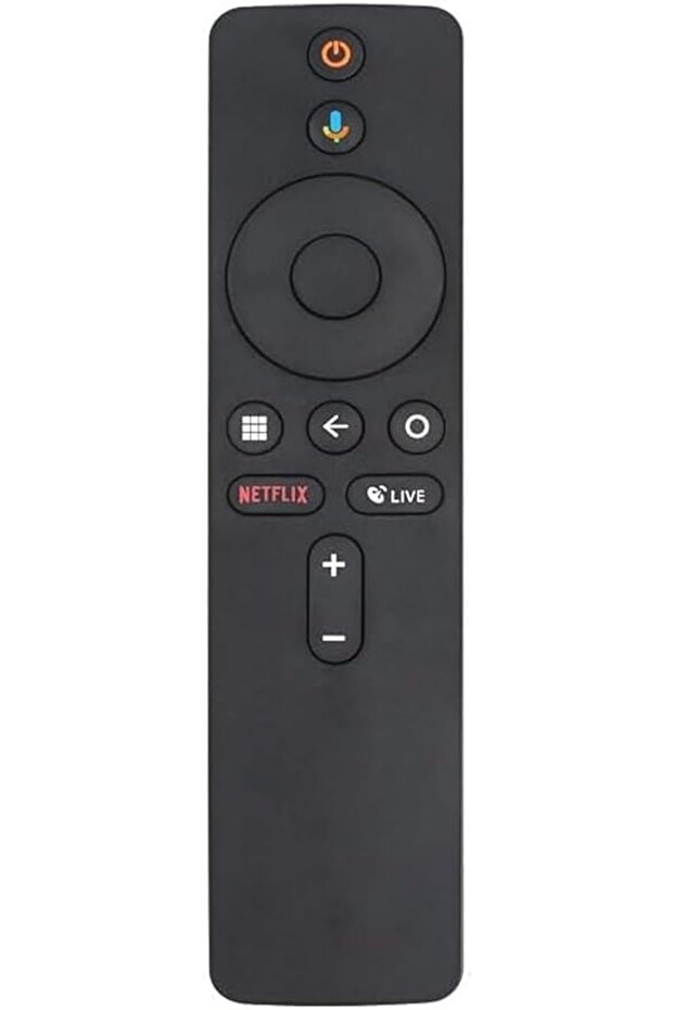 Voice Remote Control Compatible with MI-Xiaomi TV Box S