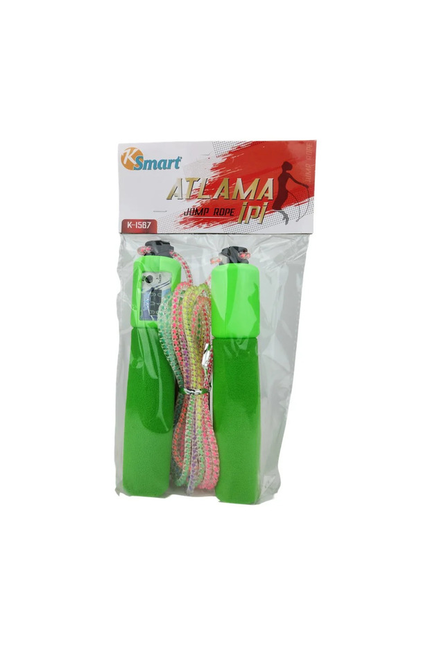 Counted Jump Rope Training Rope Exercise Home Fitness 1 Piece