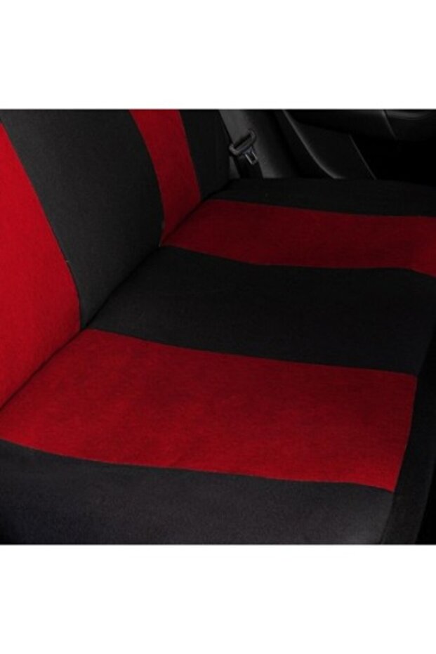 Set de huse de scaun Nero Red, - 6