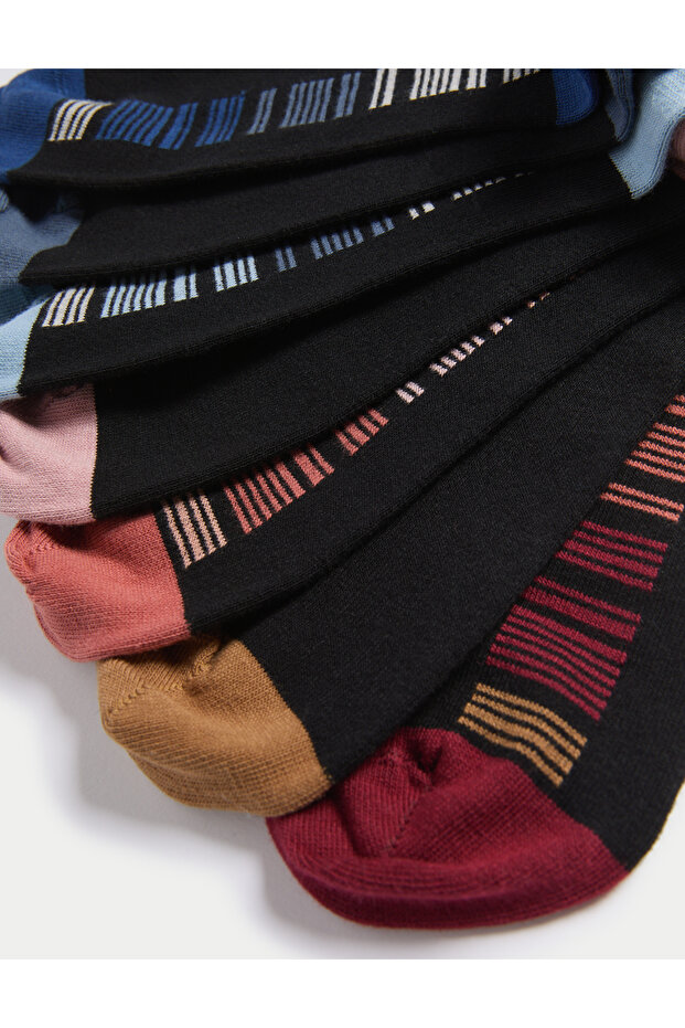 7'li Cool & Fresh™ Çorap Seti - 2