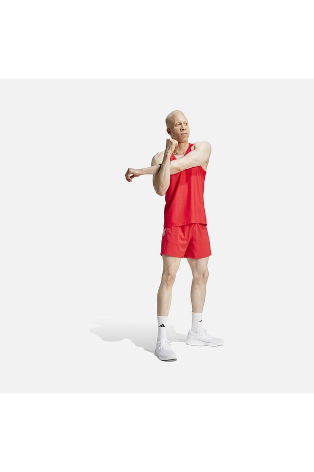 AEROREADY Own The Run Interval Training & Running Erkek Şort - 4