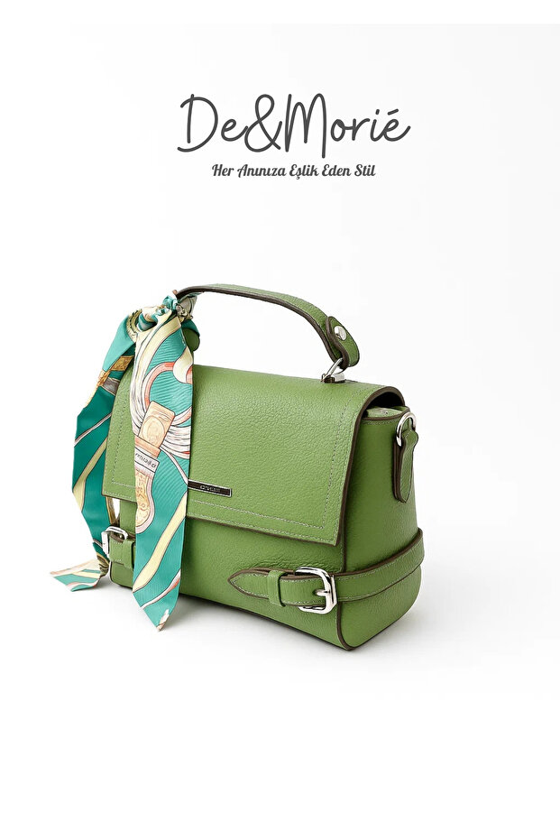 Demorie Dm5090 Women's Hand and Shoulder Bag