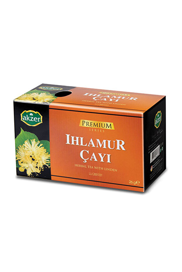 Linden Herb Tea Natural 20 Filter Bags