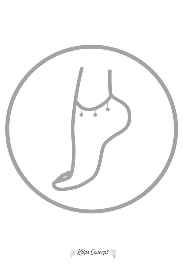 Deniz Objeleri Halhal - 3