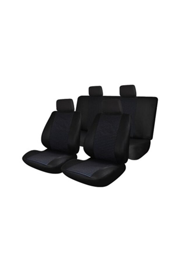 Set huse scaun Traffic Blue
