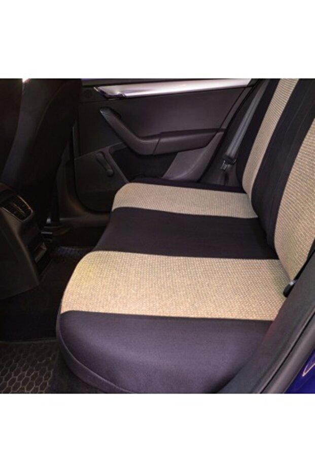 Set huse scaun bej, universal, - 4