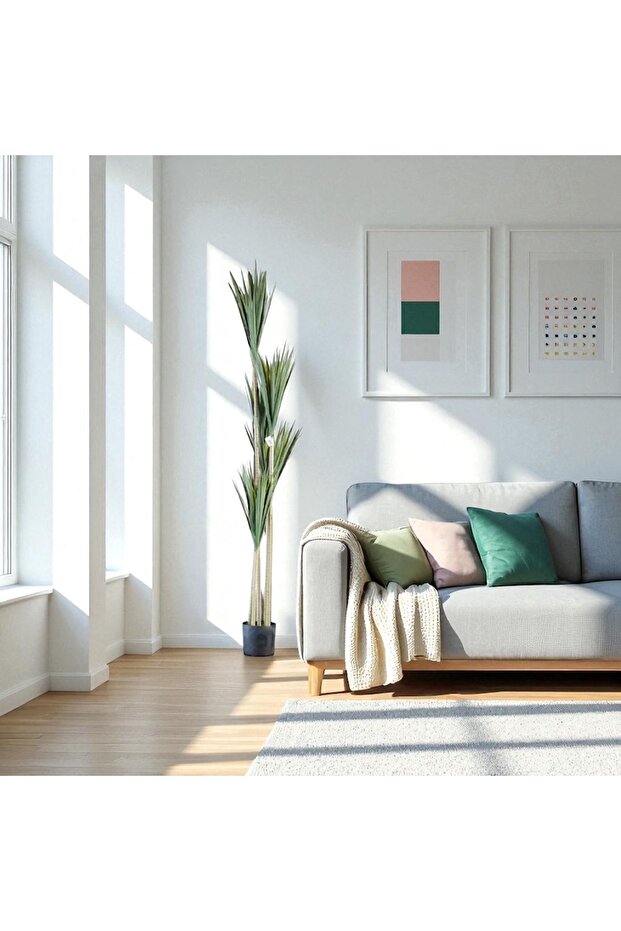 شجرة اليوكا – 200 سم - 1