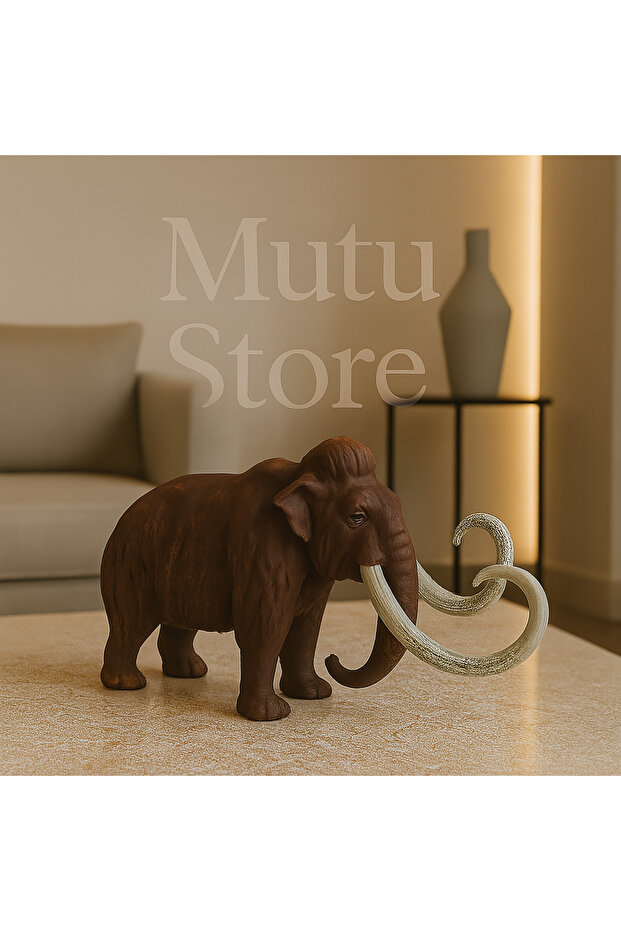 Mamut Figürü - 1