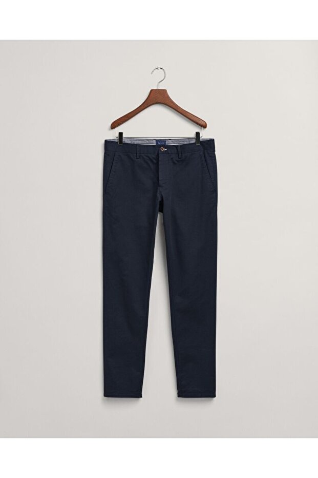 Hallden Slim Fit Tech Prep™ Chinos - 2
