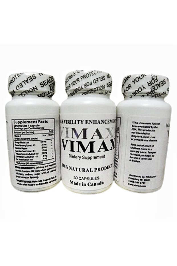 Original Vmax Capsules - 1