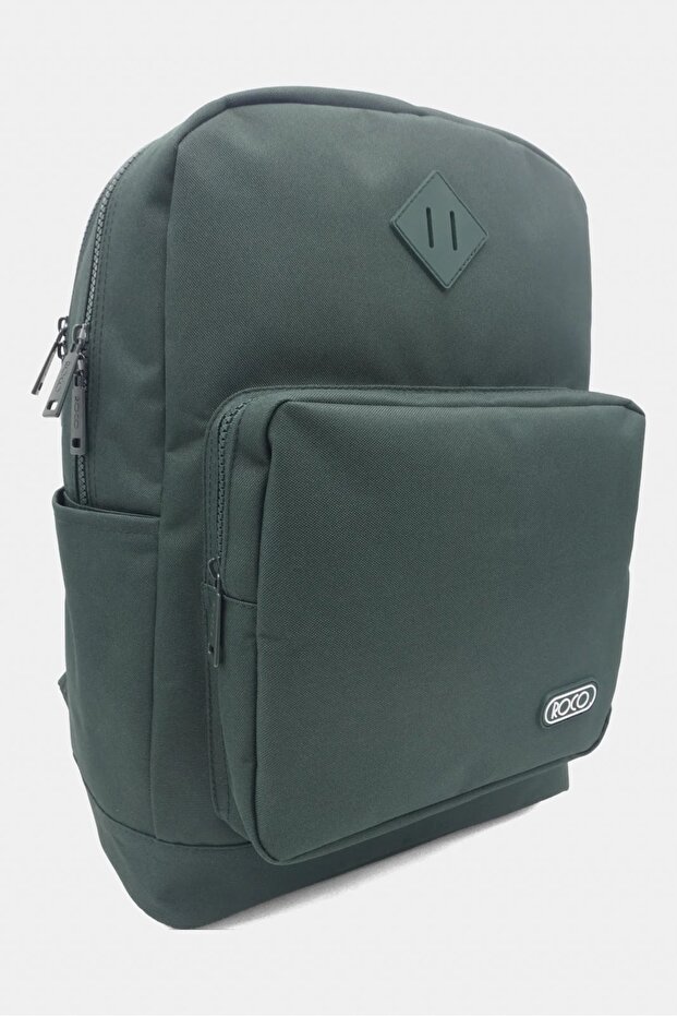 حقيبة ظهر أساسية مع ملحق - 3