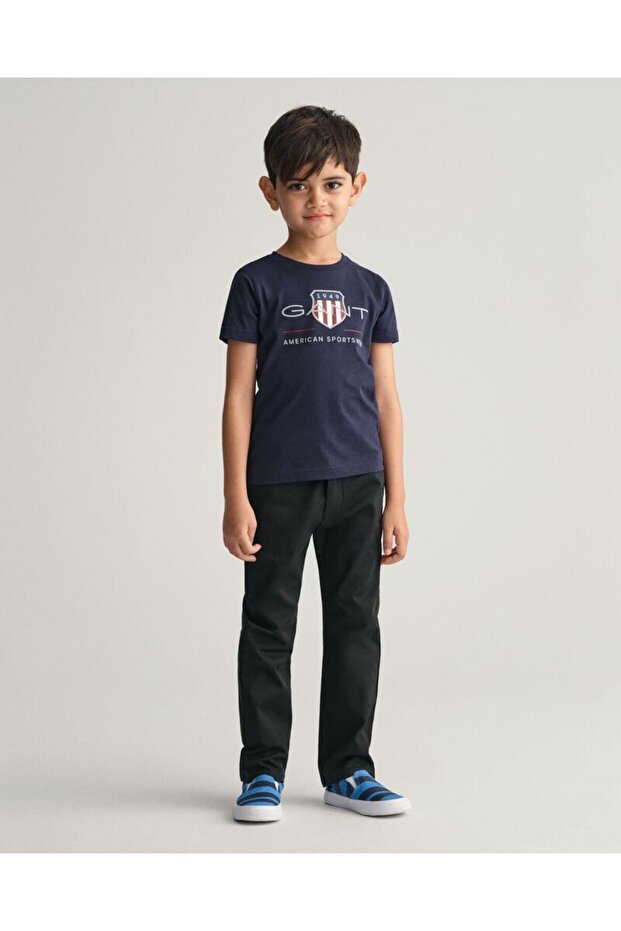 Kids Regular Fit Chinos