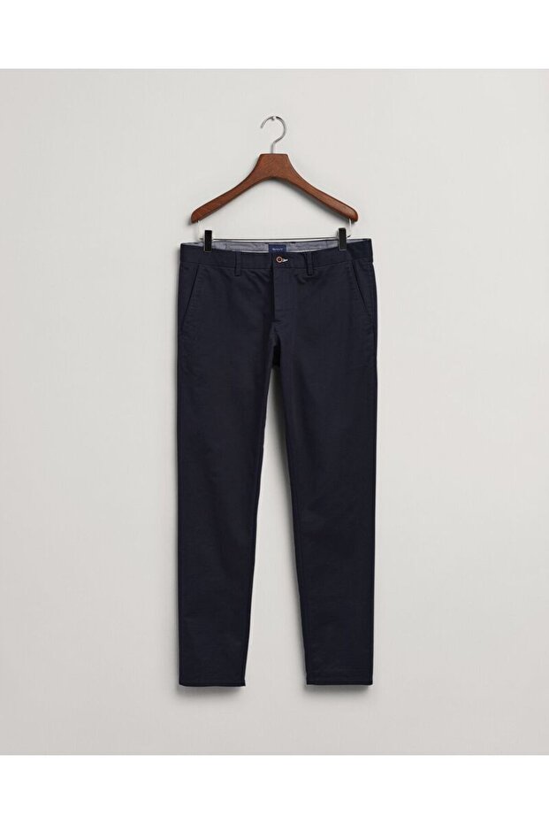 Hallden Slim Fit Tech Prep™ Chinos - 3
