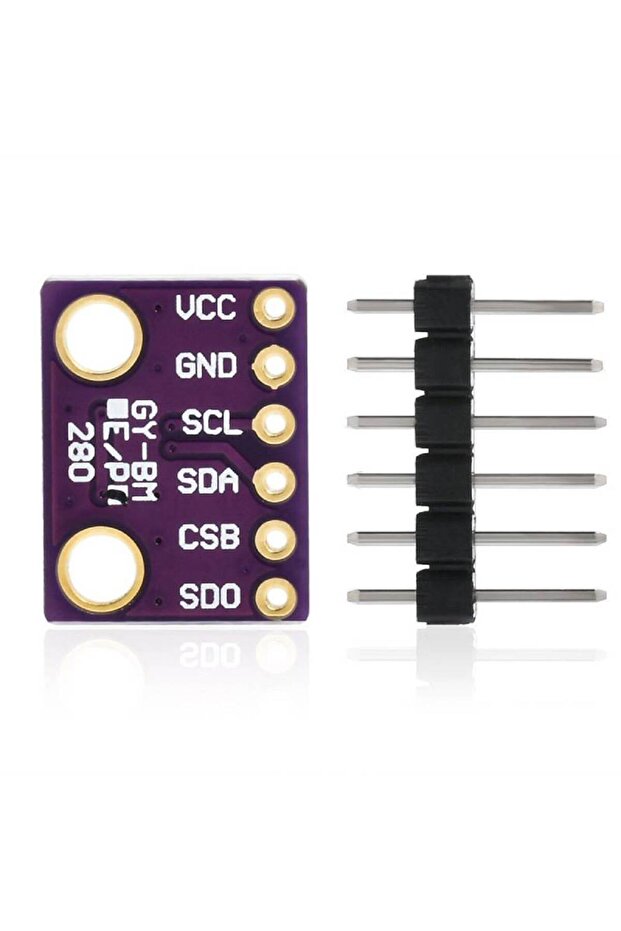 BMP280 atmospheric pressure sensor module - 1