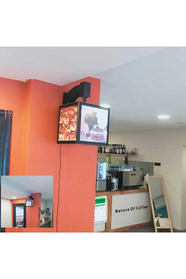 IŞIKLI DÖNEN TABELA - 6