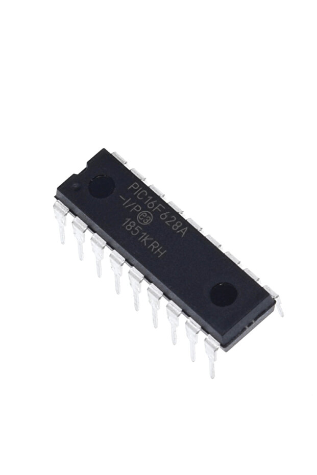 Microcontroller PIC16F628A-I/P - 1