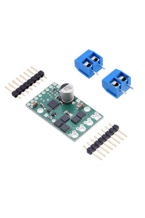 Controller motor G2, 24v13
