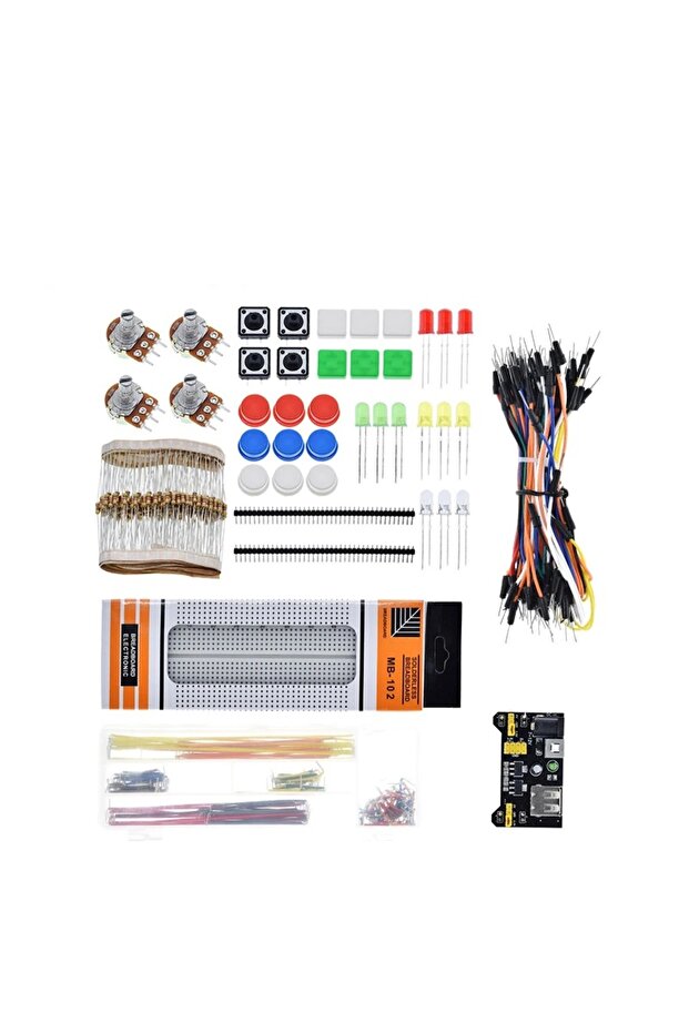 Arduino component package - 1