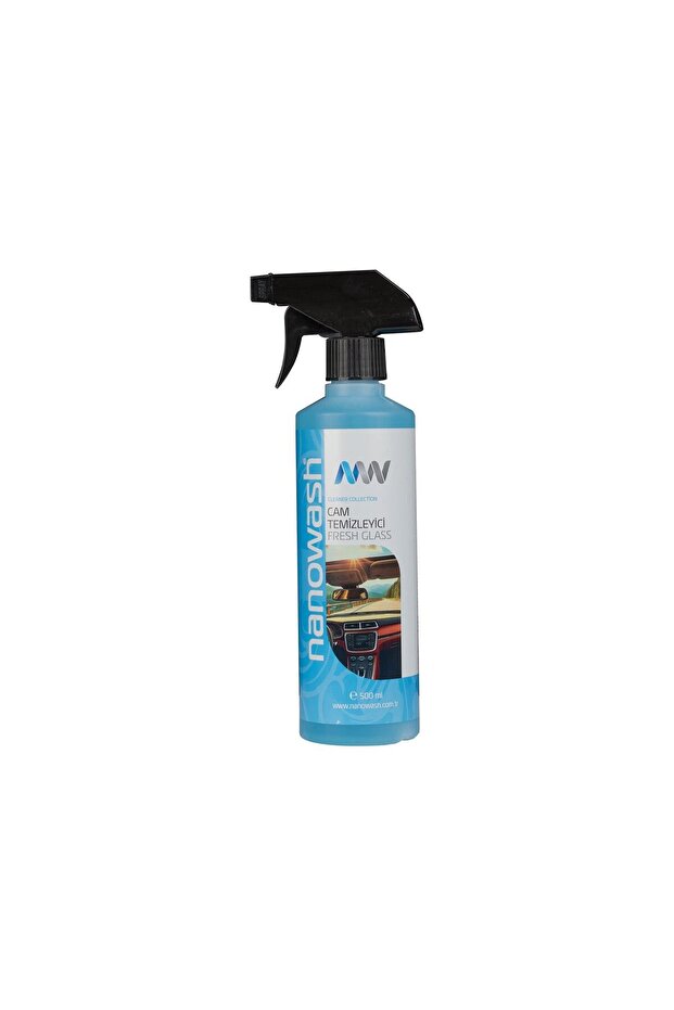 CAM TEMİZLEYİCİ 500 ML