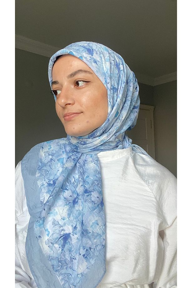 Rose Bambu Eşarp - 3