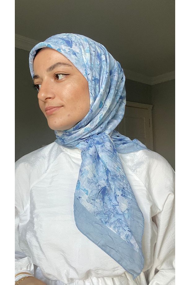 Rose Bambu Eşarp - 4