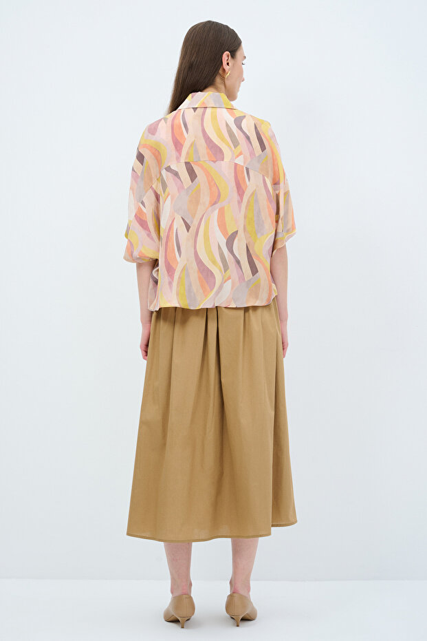 Erkek Yaka Gömlek - 5