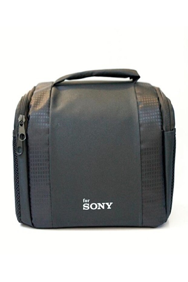 Sony Printed Square Bag - 1