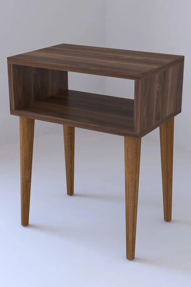 Retro Komodin - ceviz - 3