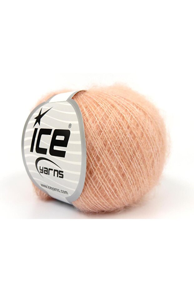 10X30Gr. Alice Wool, Acrylic Powder Pink Winter, Wool, Acrylic