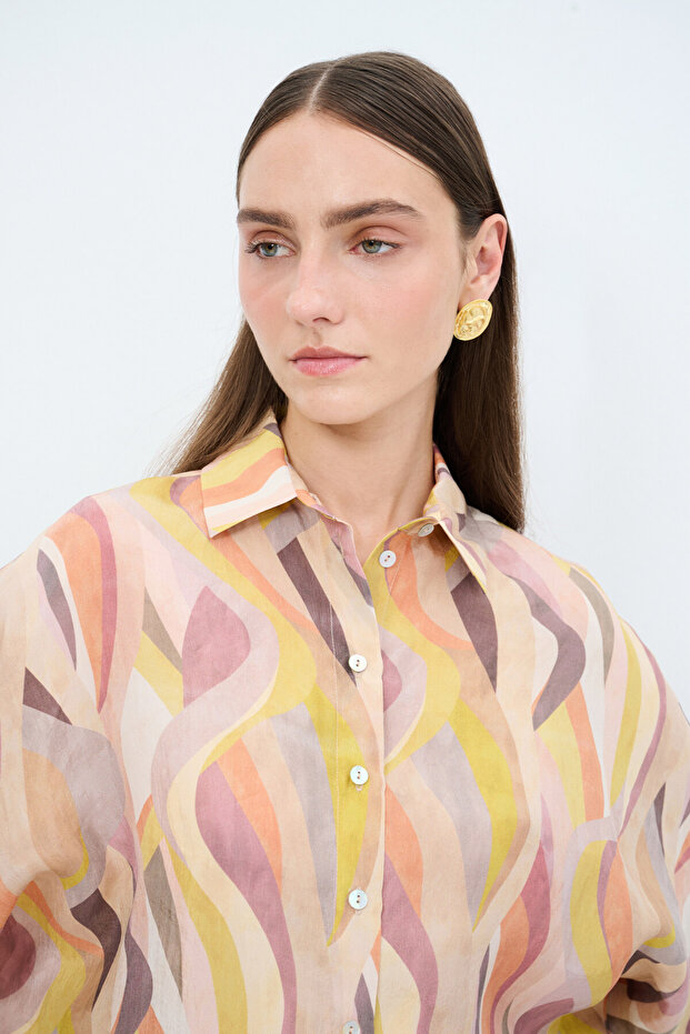 Erkek Yaka Gömlek - 2