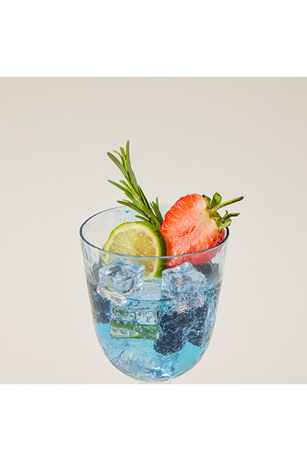 Glass Cup Set - 3