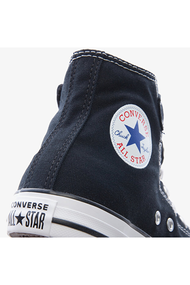 Chuck Taylor All Star 1V Easy-On Çocuk Siyah Sneaker - 6