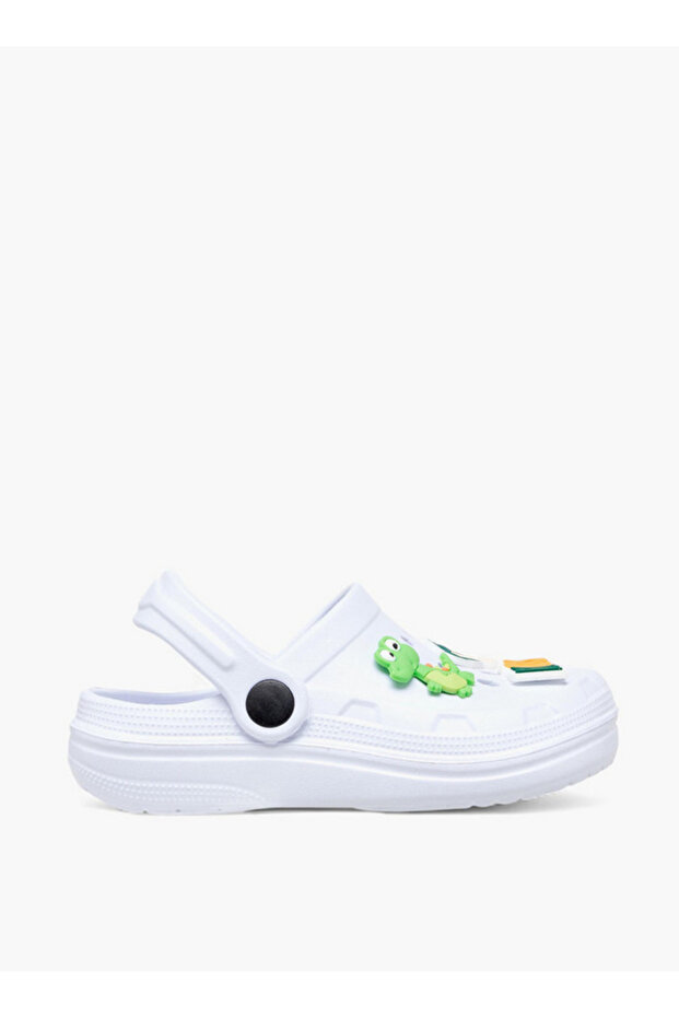 Jibbitz Accent Clogs with Backstrap - 3