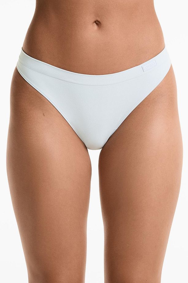 5 adet seamless soft touch Brezilya modeli külot - 3