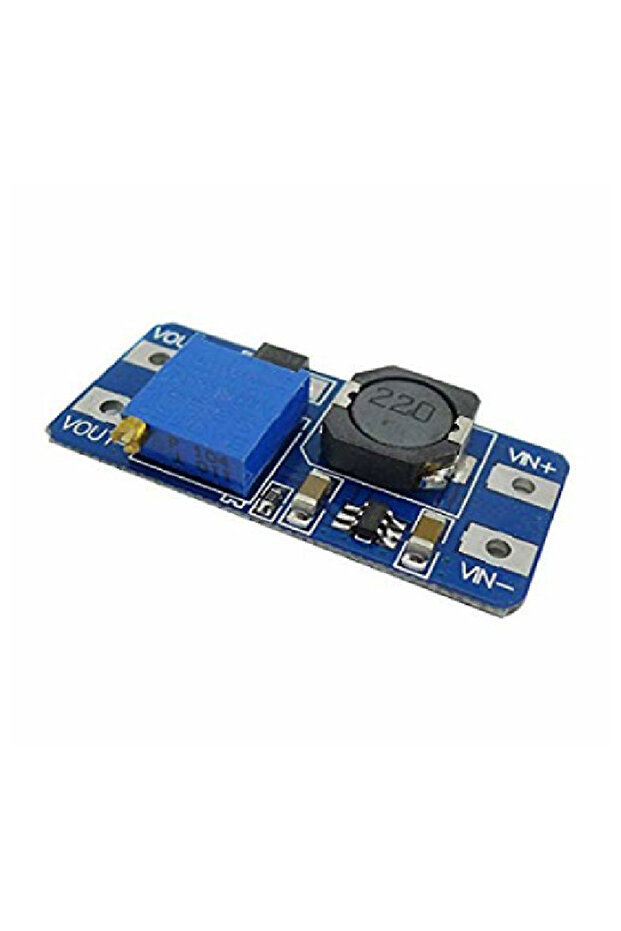MT3608 2A voltage boost module - 1