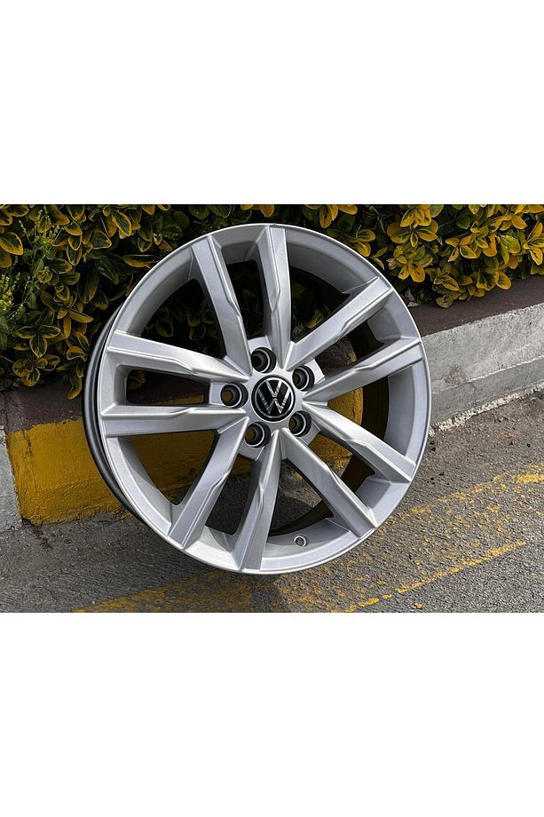 16 Inç 5x100 Vw Polo Dartford Jant Takımı (4ADET) Uyumlu - 4