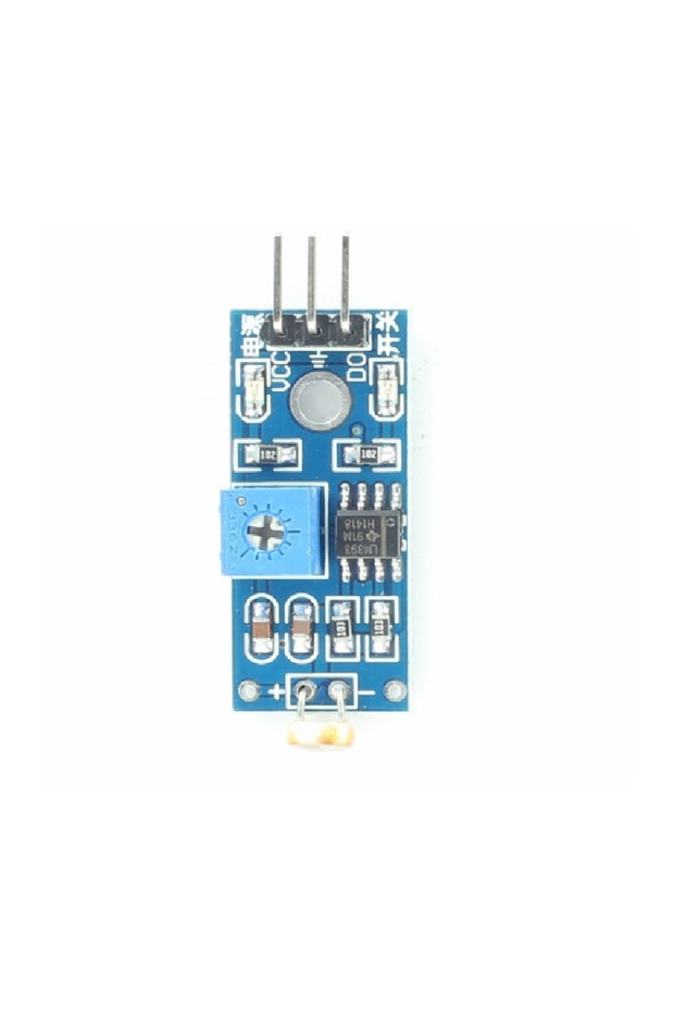 Light Sensor Module - light intensity - 1