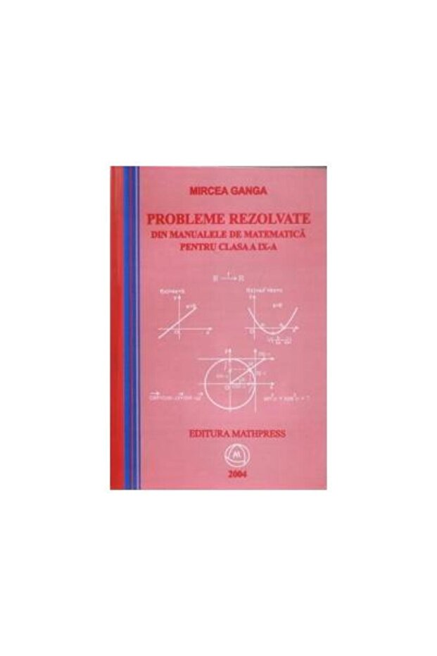 Solved problems from math textbooks for - 1