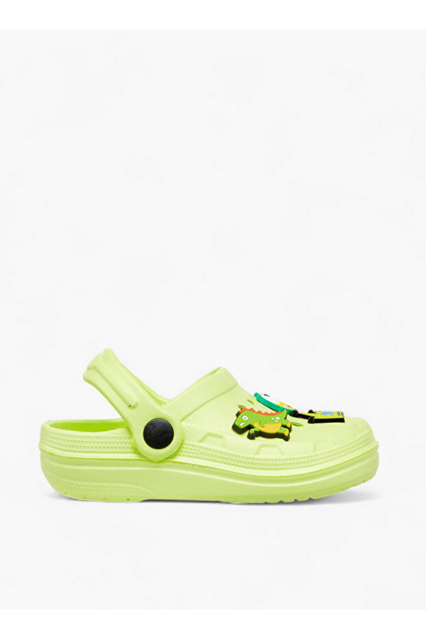 Jibbitz Accent Clogs with Backstrap - 3