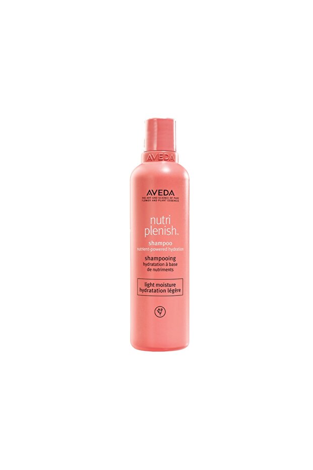 Nutriplenish Light Moisture Moisturizing Shampoo 250 ml