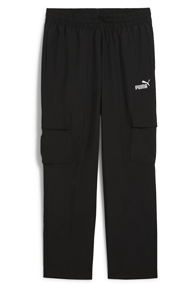 Essentials Woven Cargo Pants - 3