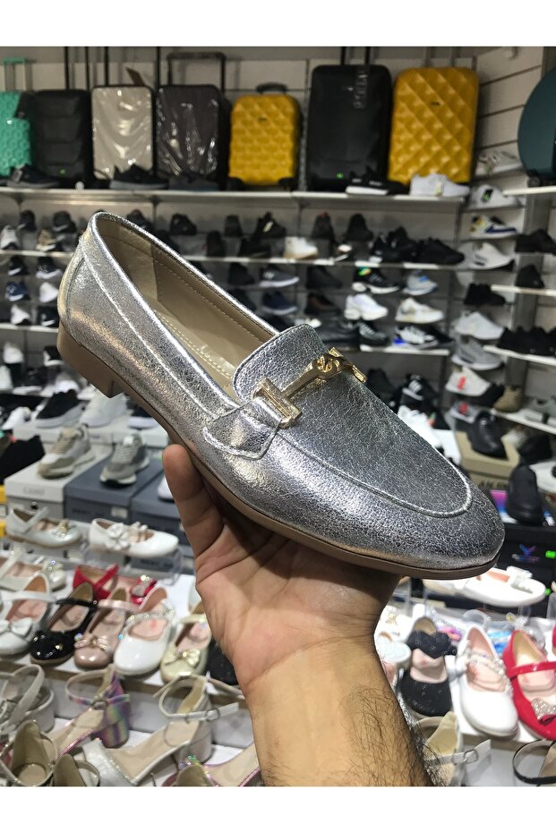 أحذية راقصة الباليه نعل مسطح