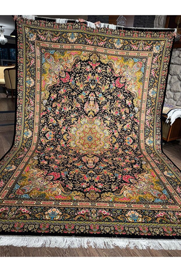 İRAN İPEK HALISI - 1