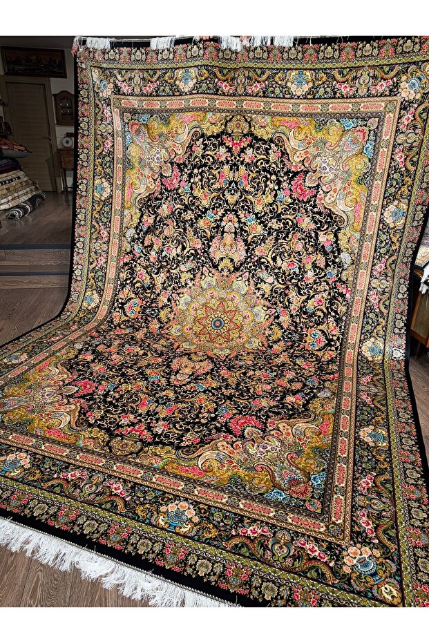 İRAN İPEK HALISI - 8