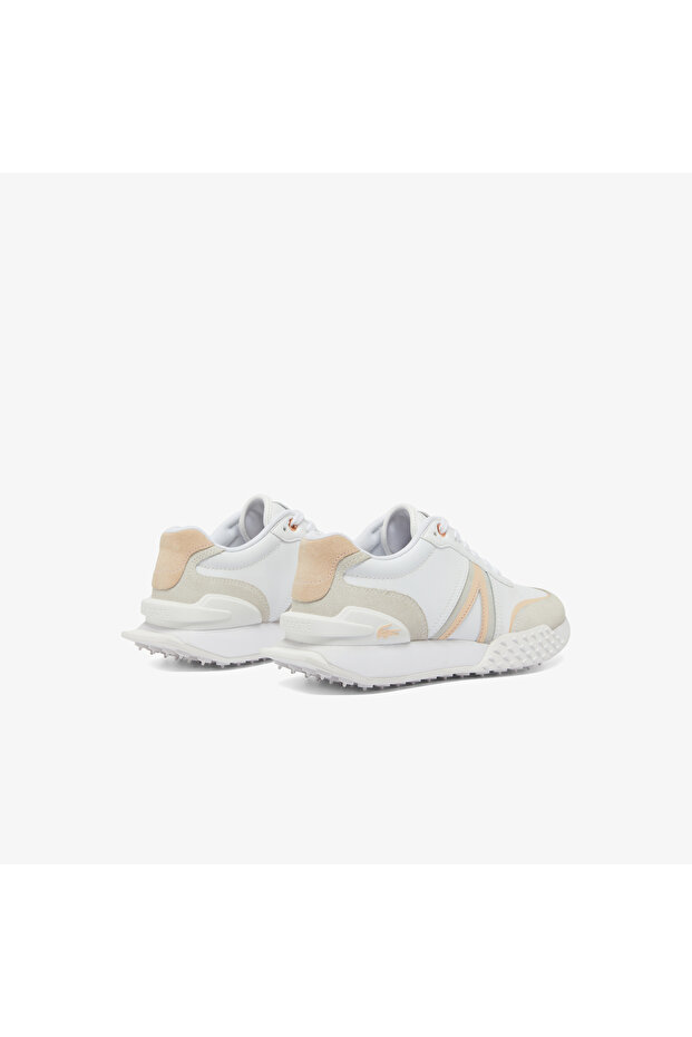 L-Spin Deluxe Kadın Beyaz Sneaker - 3