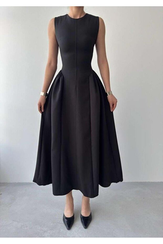 Rochie Midi Kiyen - 2