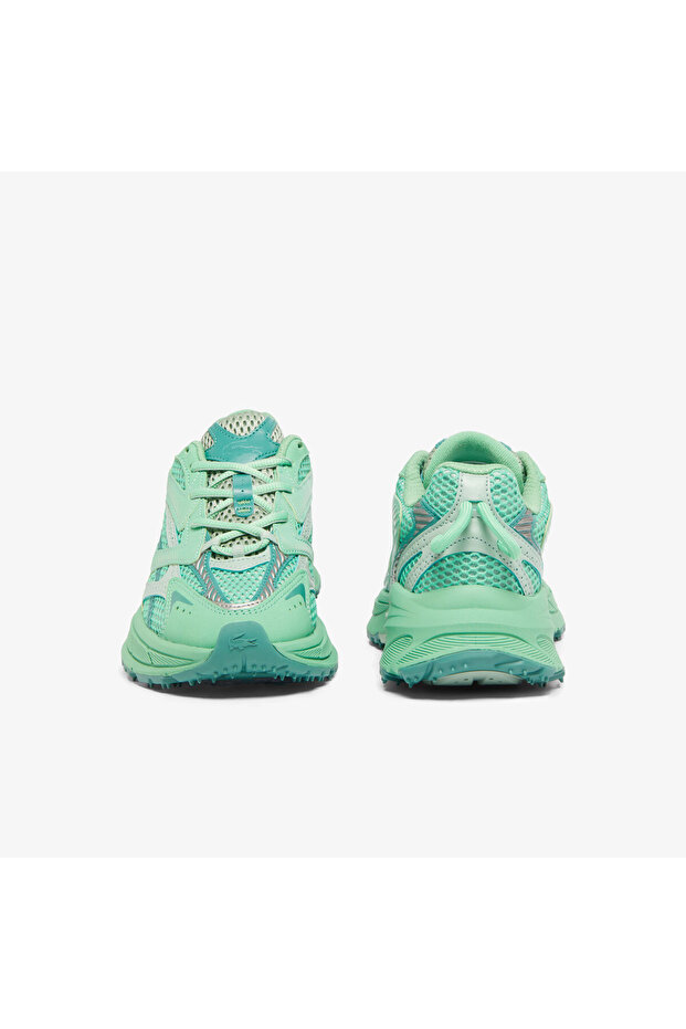L003 Neo Shot Kadın Yeşil Sneaker - 8