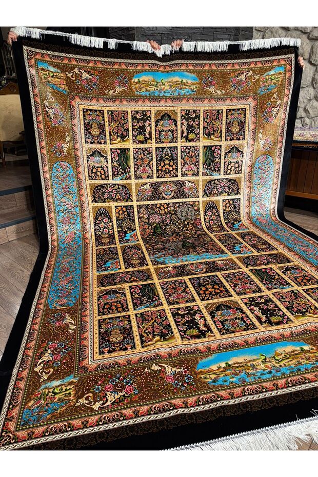 İRAN İPEK HALISI - 8