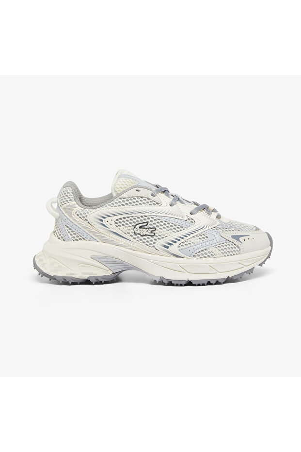 L003 Neo Shot Kadın Beyaz Sneaker - 1