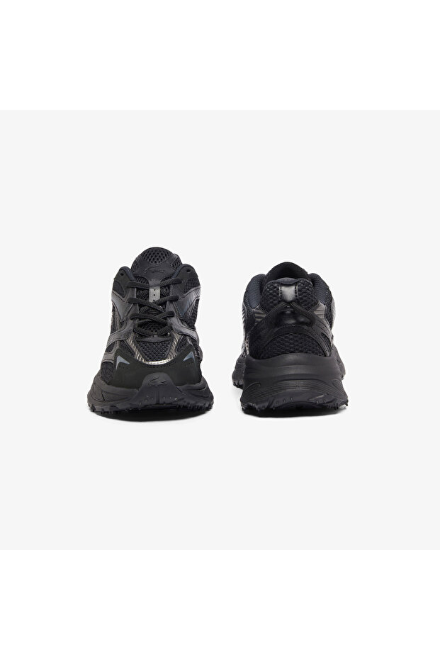 L003 Neo Shot Erkek Siyah Sneaker - 6